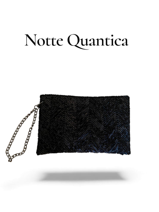 Atomo bag “NOTTE QUANTICA”